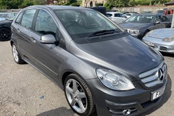 Mercedes-Benz B-Class (05-11) B180 CDI Sport CVT 5d Auto For Sale - Karhouse, Chesham