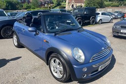 MINI Convertible (04-08) 1.6 Cooper 2d Auto For Sale - Karhouse, Chesham