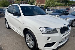 BMW X3 (11-17) xDrive20d M Sport 4d For Sale - Karhouse, Chesham