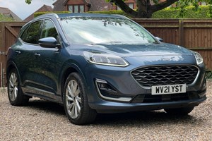 Ford Kuga SUV (20 on) Vignale 2.5 Duratec 225PS PHEV CVT auto 5d For Sale - Karhouse, Chesham