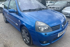 Renault Clio Renaultsport (01-05) 2.0 16V (182bhp) 3d For Sale - Karhouse, Chesham