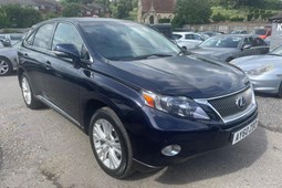 Lexus RX (09-15) 450h 3.5 SE-I 5d CVT Auto For Sale - Karhouse, Chesham