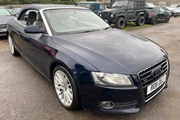Audi A5 Cabriolet (09-17) 3.2 FSI Quattro SE 2d S Tronic For Sale - Karhouse, Chesham