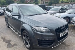 Audi Q7 SUV (06-14) 3.0 TDI (245bhp) Quattro S Line Sport Ed 5d Tip Auto For Sale - Karhouse, Chesham