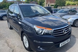 SsangYong Turismo (13-19) 2.0 ES 5d Tip Auto For Sale - Karhouse, Chesham