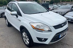 Ford Kuga (08-12) 2.0 TDCi (140bhp) Zetec 2WD 5d For Sale - Karhouse, Chesham