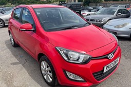 Hyundai i20 Hatchback (09-14) 1.2 Active 5d For Sale - Karhouse, Chesham