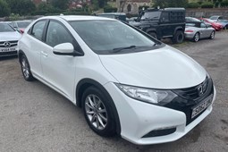 Honda Civic Hatchback (12-17) 1.8 i-VTEC EX 5d For Sale - Karhouse, Chesham