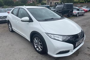 Honda Civic Hatchback (12-17) 1.8 i-VTEC EX 5d For Sale - Karhouse, Chesham
