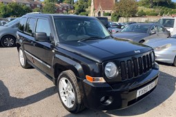Jeep Patriot (07-11) 2.2 CRD Overland 5d For Sale - Karhouse, Chesham