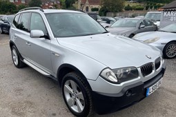 BMW X3 (04-10) 3.0i Sport 5d Auto For Sale - Karhouse, Chesham