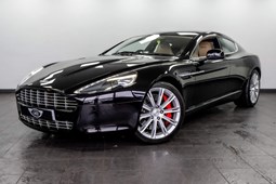 Aston Martin Rapide (10-21) V12 Touchtronic 4d Auto For Sale - LKC Motors, Worksop