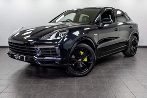 Porsche Cayenne Coupe (19 on) E-Hybrid Tiptronic S auto 5d For Sale - LKC Motors, Worksop