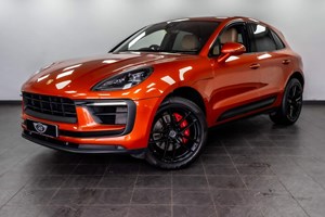 Porsche Macan (14-24) S 5dr PDK For Sale - LKC Motors, Worksop