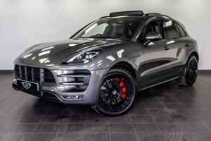 Porsche Macan (14-24) Turbo with Performance Package PDK auto 5d For Sale - LKC Motors, Worksop