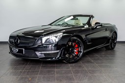 Mercedes-Benz SL-Class Convertible (12-20) SL 63 (585bhp) 2d Tip Auto For Sale - LKC Motors, Worksop