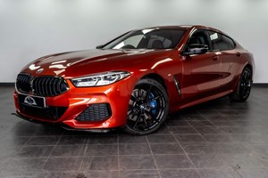 BMW 8-Series Gran Coupe (19 on) 840i [333] sDrive M Sport 4dr Auto For Sale - LKC Motors, Worksop