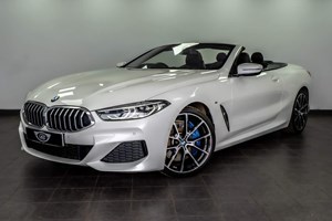 BMW 8-Series Convertible (19 on) 840i [333] sDrive M Sport 2dr Auto For Sale - LKC Motors, Worksop