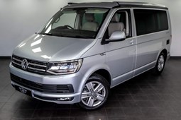 Volkswagen California (15-24) Ocean 2.0 TDI BM Tech 199PS DSG auto 5d For Sale - LKC Motors, Worksop