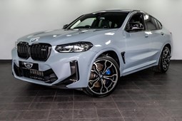 BMW X4 SUV (18 on) xDrive X4 M Competition 5dr Step Auto For Sale - LKC Motors, Worksop