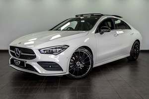 Mercedes-Benz CLA Coupe (19 on) CLA 180 AMG Line Premium + Night Ed 4dr Tip Auto For Sale - LKC Motors, Worksop