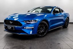 Ford Mustang (15 on) 2.3 EcoBoost auto (04/2018 on) 2d For Sale - LKC Motors, Worksop