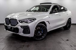 BMW X6 (19 on) xDrive30d MHT M Sport Step Auto 5d For Sale - LKC Motors, Worksop