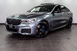 BMW 6-Series Gran Turismo (17-20) 630d M Sport Sport Automatic 5d For Sale - LKC Motors, Worksop