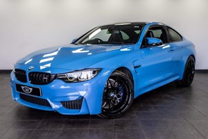 BMW 4-Series Coupe (13-20) M4 Coupe (Competition Pack) 2d DCT For Sale - LKC Motors, Worksop