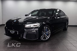 BMW 7-Series (15-22) 740Ld xDrive MHT 4dr Auto 4d For Sale - LKC Motors, Worksop