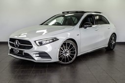 Mercedes-Benz A-Class Hatchback (18 on) A200d Exclusive Edition 5dr Auto For Sale - LKC Motors, Worksop