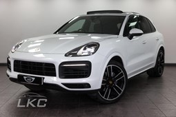 Porsche Cayenne SUV (18 on) Tiptronic S auto 5d For Sale - LKC Motors, Worksop