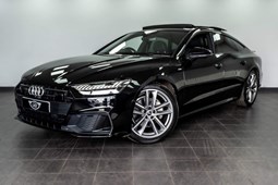 Audi A7 Sportback (18 on) 45 TDI 245 Quattro Black Edition 5dr S Tronic For Sale - LKC Motors, Worksop