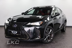 Lexus UX SUV (18 on) 250h F Sport auto 5d For Sale - LKC Motors, Worksop