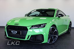 Audi TT Coupe (14-23) RS Audi Sport Edition 400PS Quattro S Tronic auto 2d For Sale - LKC Motors, Worksop