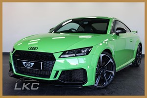 Audi TT Coupe (14-23) RS Audi Sport Edition 400PS Quattro S Tronic auto 2d For Sale - LKC Motors, Worksop