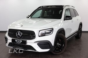 Mercedes-Benz GLB SUV (19-25) GLB 220 d 4Matic AMG Line Premium Plus (7 seats) 8G-Tronic auto 5d For Sale - LKC Motors, Worksop