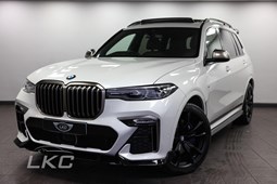 BMW X7 SUV (19 on) M50i Sport Automatic 5d For Sale - LKC Motors, Worksop