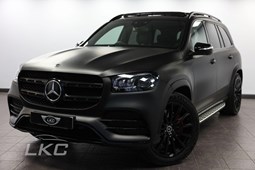 Mercedes-Benz GLS SUV (19 on) GLS 400d 4Matic AMG Line Night Ed Exec 5dr 9G-Tron For Sale - LKC Motors, Worksop