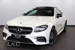 Mercedes-Benz E-Class Coupe (17-23) E 53 4Matic+ Premium Plus AMG Speedshift TCT auto 2d For Sale - LKC Motors, Worksop