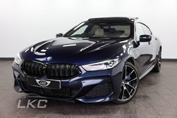 BMW 8-Series Gran Coupe (19 on) 840i [333] sDrive M Sport 4dr Auto For Sale - LKC Motors, Worksop