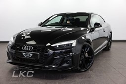 Audi A5 Coupe (16-24) Edition 1 40 TDI 190PS Quattro S Tronic auto 2d For Sale - LKC Motors, Worksop