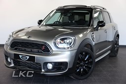 MINI Countryman SUV (17-24) Cooper S All4 Sport Automatic 5d For Sale - LKC Motors, Worksop