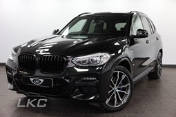 BMW X3 SUV (17-24) xDrive30e M Sport Sport Automatic 5d For Sale - LKC Motors, Worksop