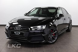 Audi A4 Saloon (15-24) S4 Saloon 3.0 V6 TFSI 354PS Quattro Tiptronic auto 4d For Sale - LKC Motors, Worksop