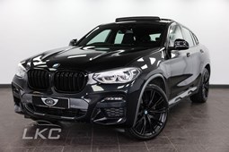 BMW X4 SUV (18 on) xDrive20d M Sport X auto (04/20-) 5d For Sale - LKC Motors, Worksop