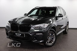 BMW X3 SUV (17-24) xDrive30d M Sport Sport Automatic 5d For Sale - LKC Motors, Worksop