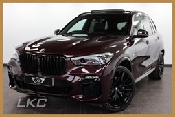 BMW X5 4x4 (18 on) xDrive30d MHT M Sport Auto 5d For Sale - LKC Motors, Worksop