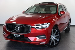 Volvo XC60 SUV (17 on) Incription Pro T5 AWD auto 5d For Sale - LKC Motors, Worksop