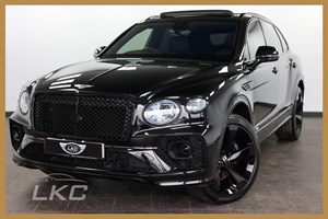 Bentley Bentayga SUV (16 on) 4.0 V8 S 5dr Auto For Sale - LKC Motors, Worksop